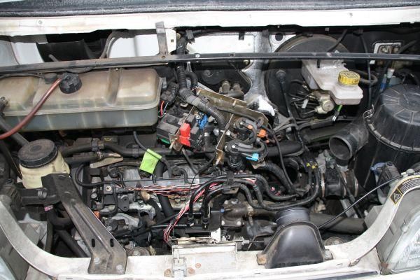 CITROEN JUMPER 2.0 HDI