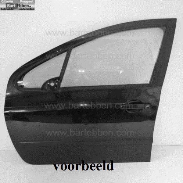 EXL ZWART A2 5D1 DIVERSE KRASJES 9002S8 BW