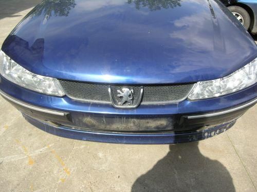 PEUGEOT 406 HDI 2.0