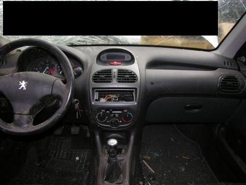 PEUGEOT 206 2.0 HDI