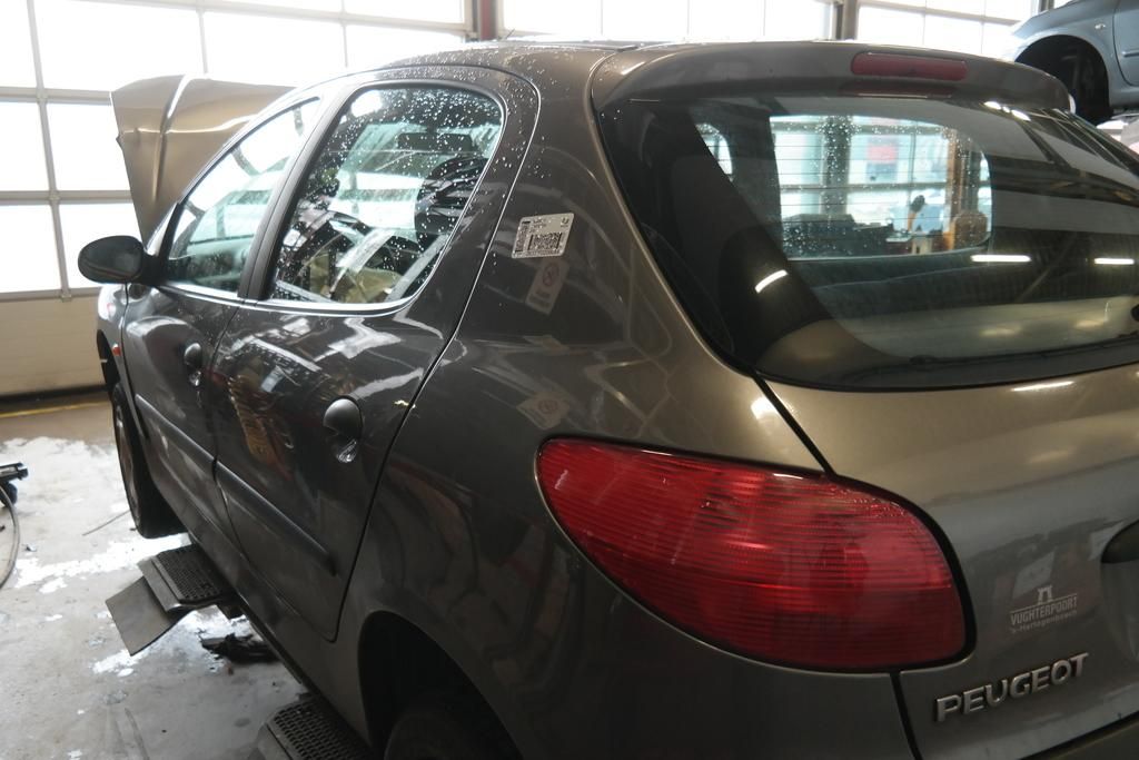 PEUGEOT 206