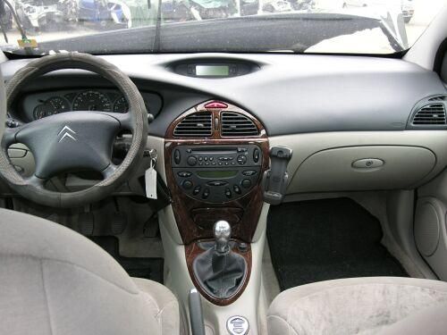 CITROEN C5 2.0 16V