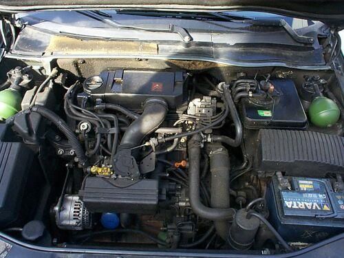 CITROEN XANTIA 2.0 B 8V