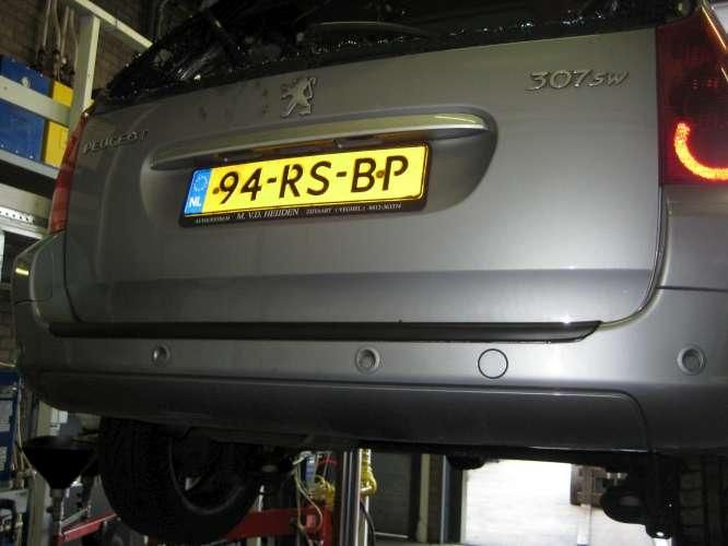PEUGEOT 307 2.0 16V