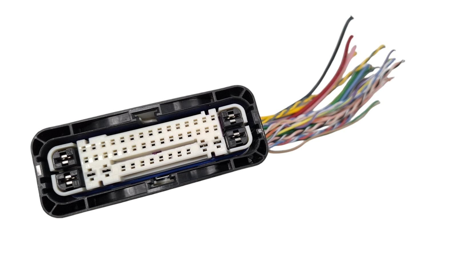 STEKKER +- 9CM DRAAD VAN BOSCH 0265295203 9841402580 9848025280 0265956944 1647899480 C220