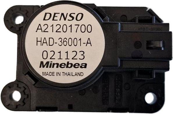 1X DENSO MINEBEA A21201700 HAD-36001-A 9821293280