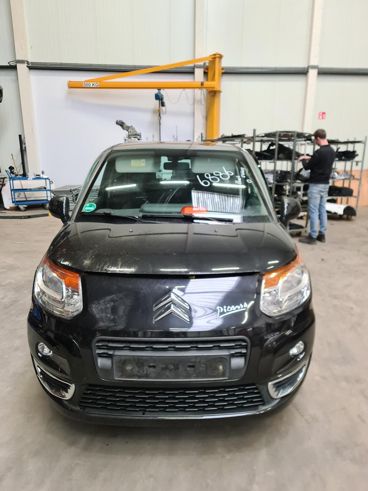 CITROEN C3 PICASSO FAMILIALE