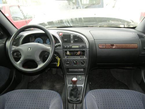 CITROEN XSARA 1.9 D