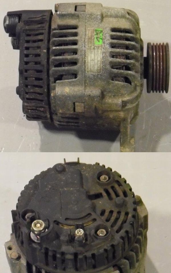 HDI 2.0 RHY/ 70A/ VALEO A11VI89 MARELLI 63321671/9631324980