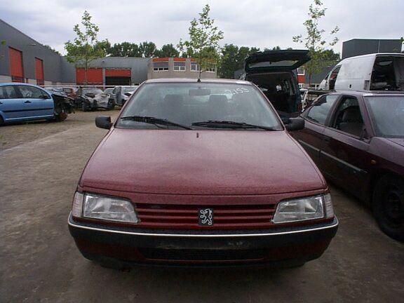 PEUGEOT PARTNER 1.6 MPV