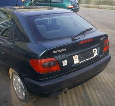 CITROEN XSARA 1.9D