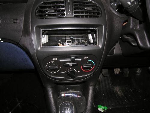PEUGEOT 206 HDI 1.4 8V