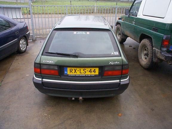 CITROEN XANTIA 1.8 I BREA