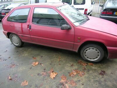 CITROEN ZX 1.8 FURIO