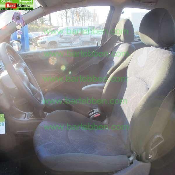 PEUGEOT 206 1.4 3DRS
