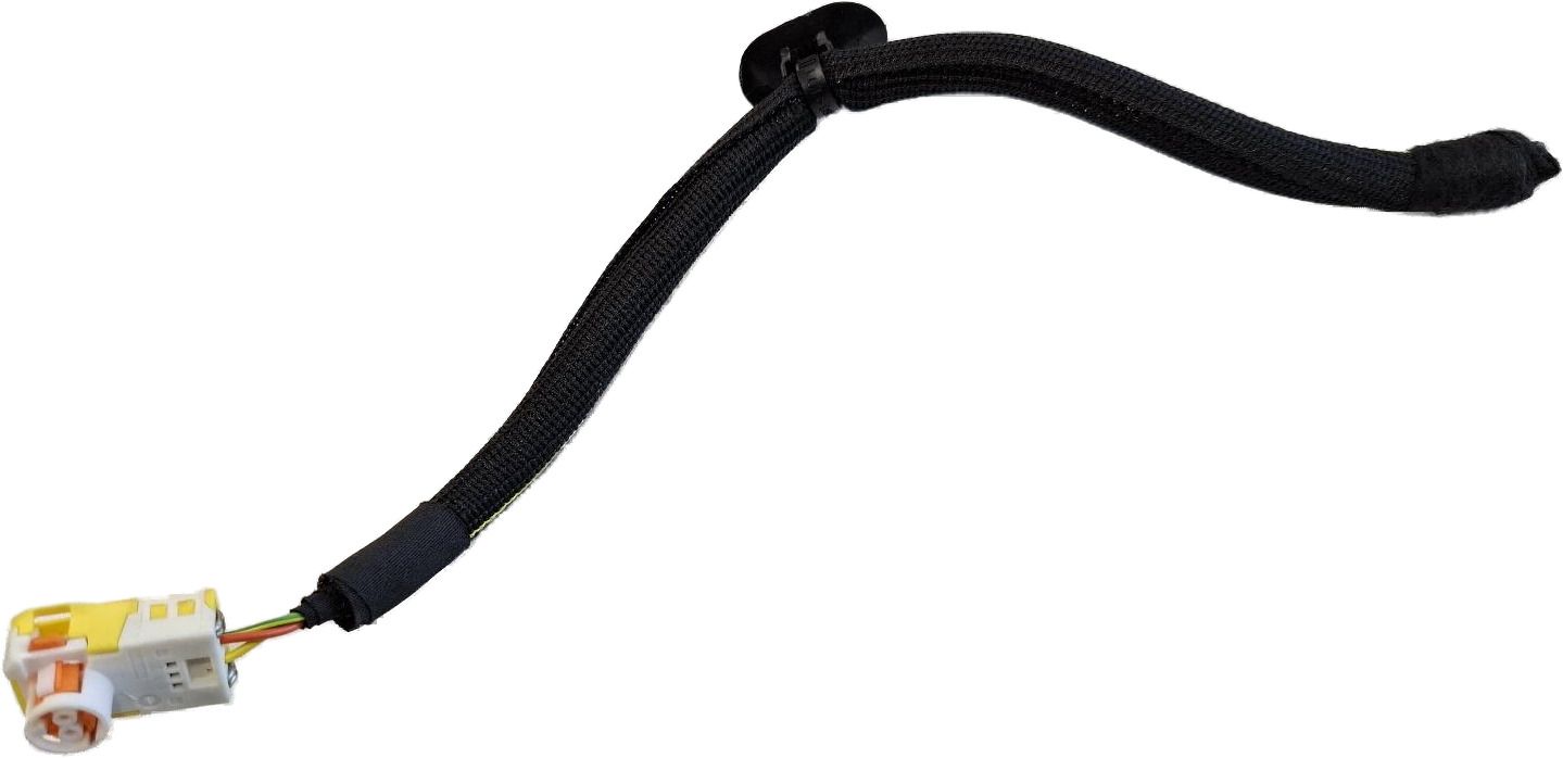 STEKKER +- 24CM DRAAD