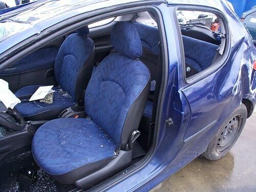 PEUGEOT 206 1.9 XND