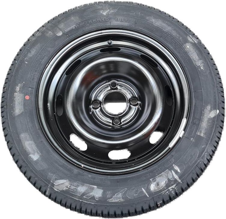 STALE VELG MET BAND GOOD YEAR GT3 185/65 R15 88T 7.5MM 5401P4