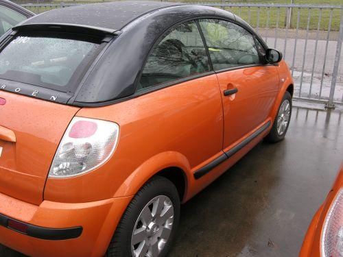 CITROEN C3 1.6 16V