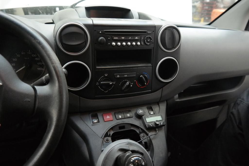 PEUGEOT PARTNER Bestel (B9)