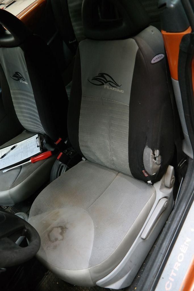 CITROEN C3 C3 PLURIEL (A42)