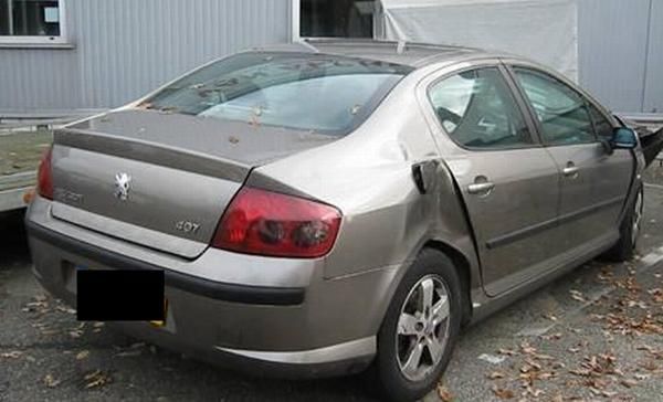 PEUGEOT 407 SR SPORT