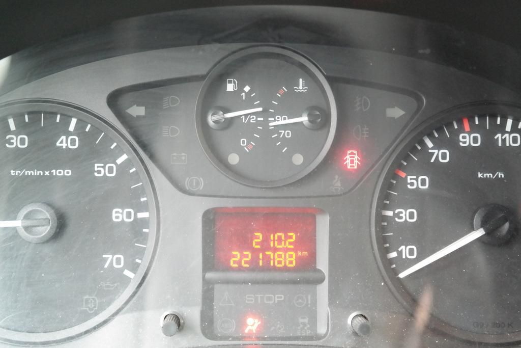 CITROEN BERLINGO 1.6 16V B9