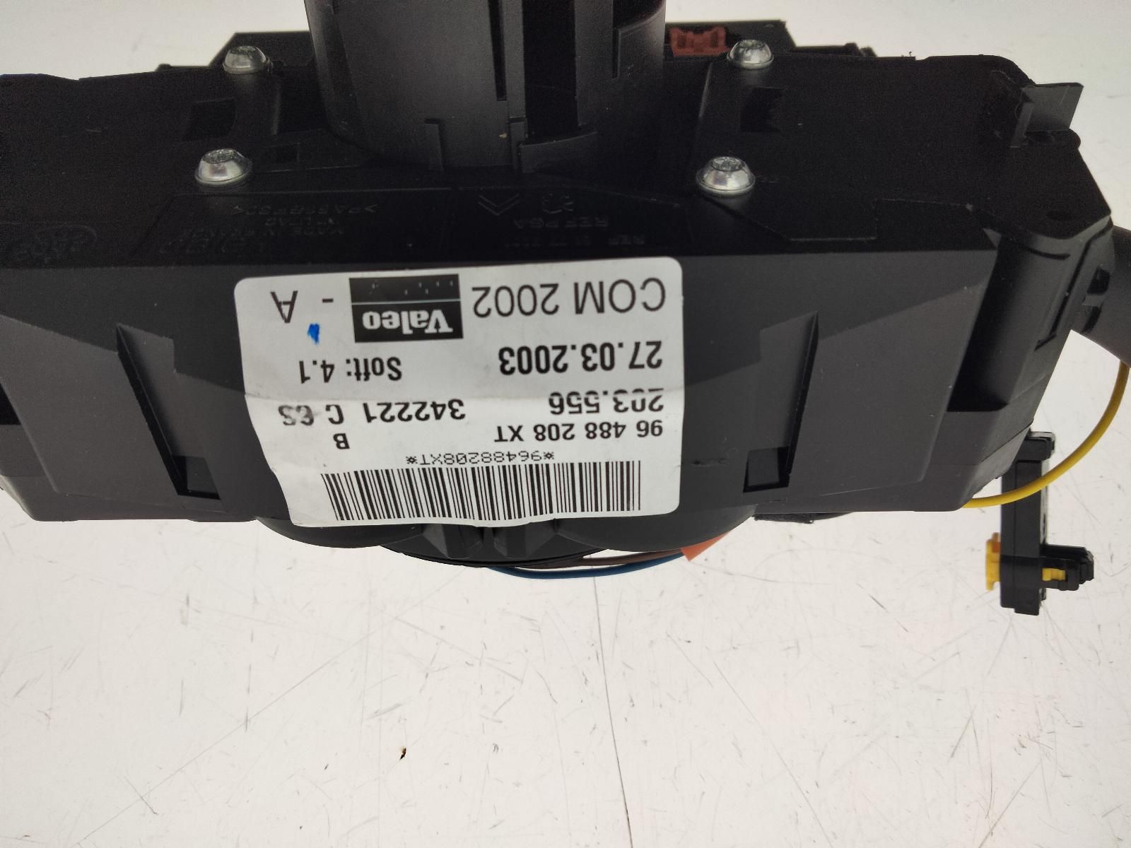 VALEO COM2002 96488208XT