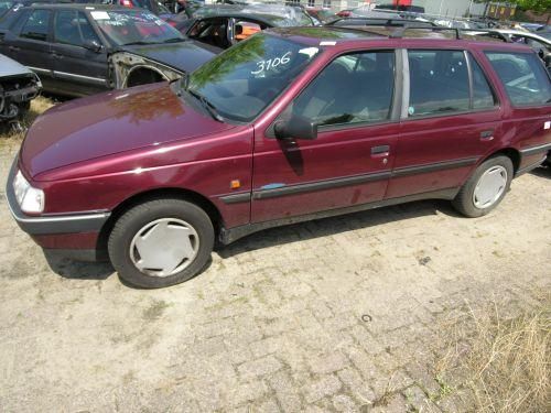 PEUGEOT 405 1.6 GLX