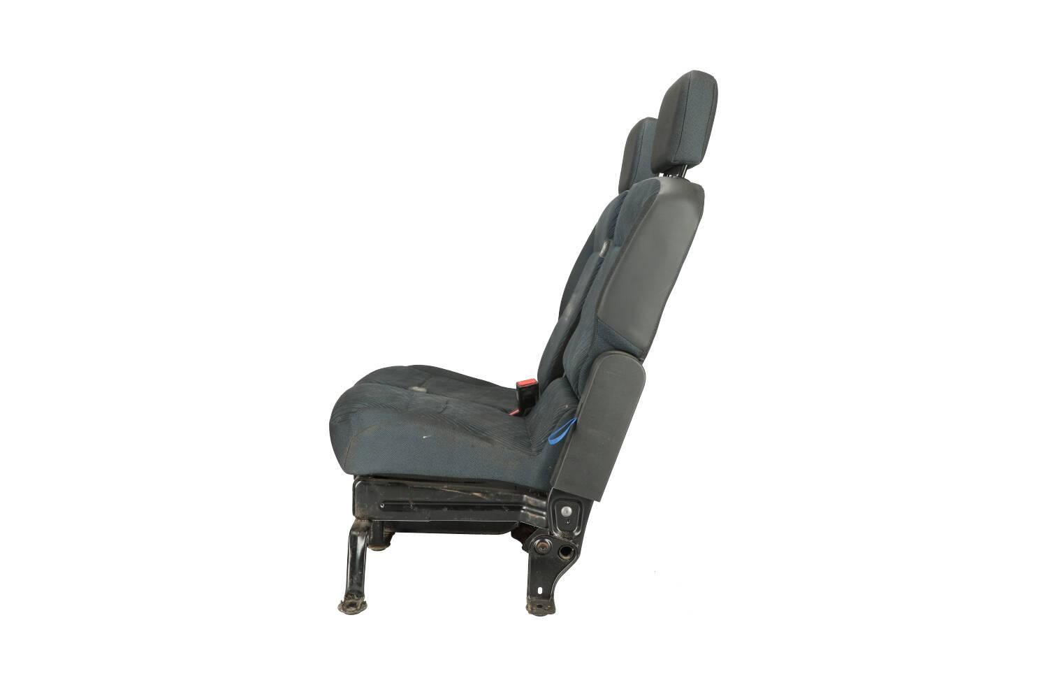 !ZWART/BLAUW STOF RAYEDIAG G040 OMNI F963 YM FZ / !KRAS IN ZITTING/ ZONDER REK/ 8846AE 8846AJ 8846AP 8863HW 8863JA 8906TZ 8906VHH 887700 887709 8906VC 8906VK +HOOFDSTEUNEN 8854R7