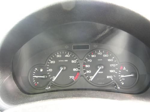 PEUGEOT 206 1.4 X-LINE