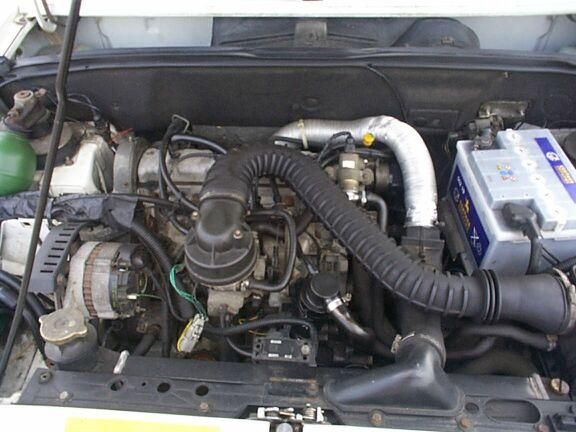 CITROEN BX 19 TZI