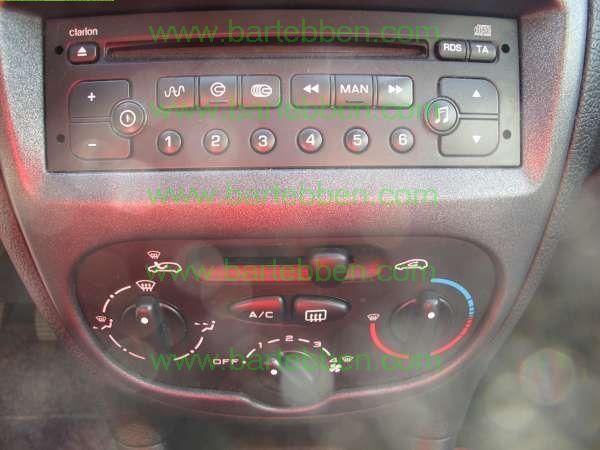 PEUGEOT 206 1.4 B. SW