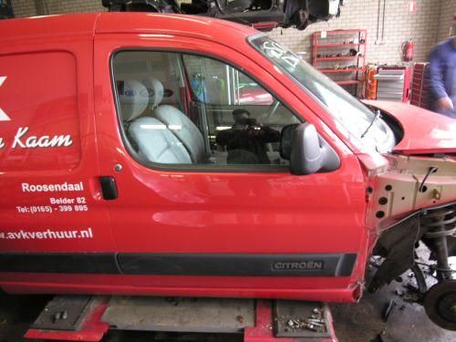 CITROEN BERLINGO 1.9 D