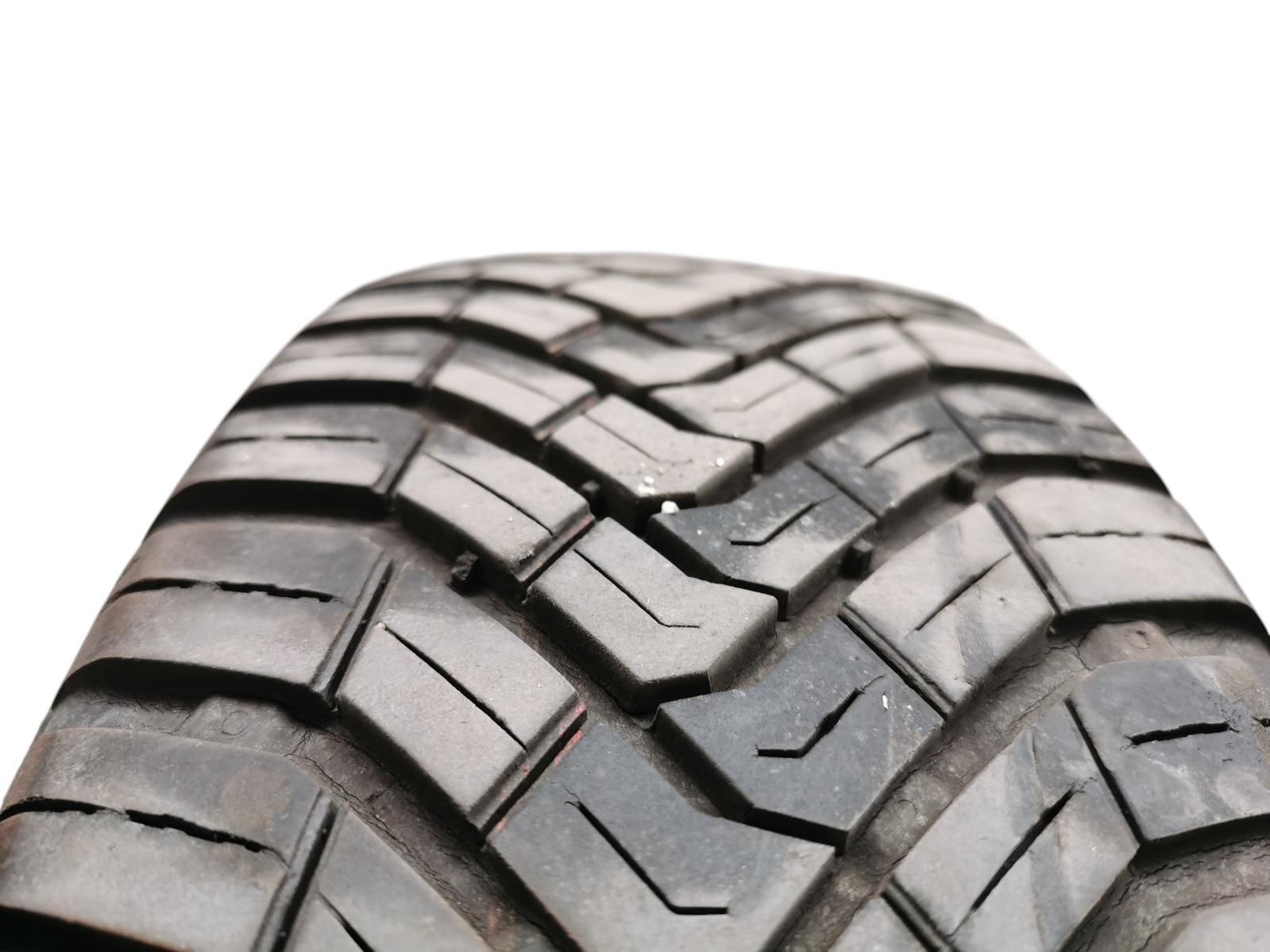 4X SETPRIJS VELGEN 5401P0 MET ALL SEASON BANDEN CONTINENTAL ALLSEASONCONTACT 155/65 R14 T 4MM PROFIEL