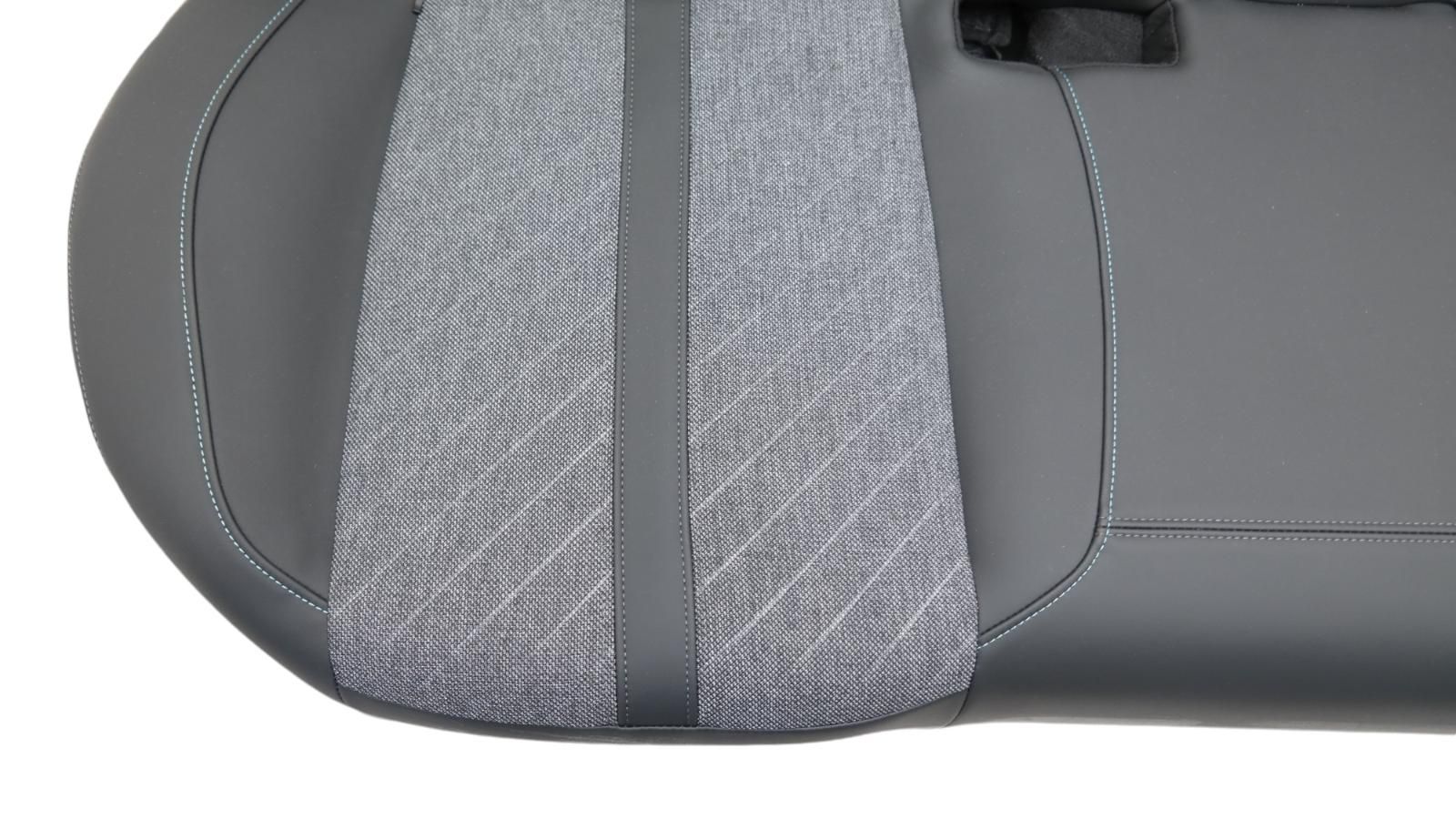 ALS NIEUW ZWART LEER/ STOF BEKLEDING J SEMI-TEP NIV. 3 U3 FX FRAME RUG 9842297580 9842297880 VULLING MET STOF ZITTING 9843743980 98452492ZP HZP MELTEM VULLING MET STOF RUG 9831487180 98452512ZP HZP MELTEM 9834449080 98452506ZP HZP MELTEM ZONDER MIDD