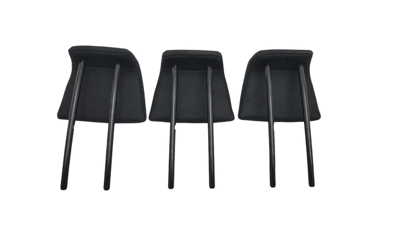 3X SETPRIJS HZD ZWART MISTRAL 16100944ZD