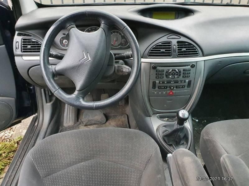 CITROEN C5 BREAK
