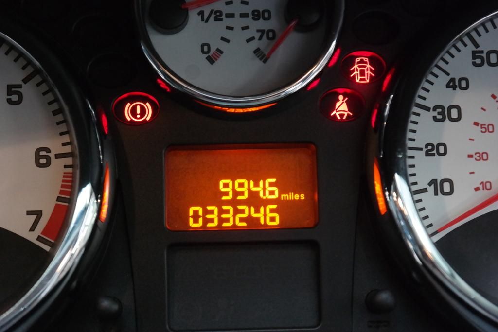 PEUGEOT 207 SPORT