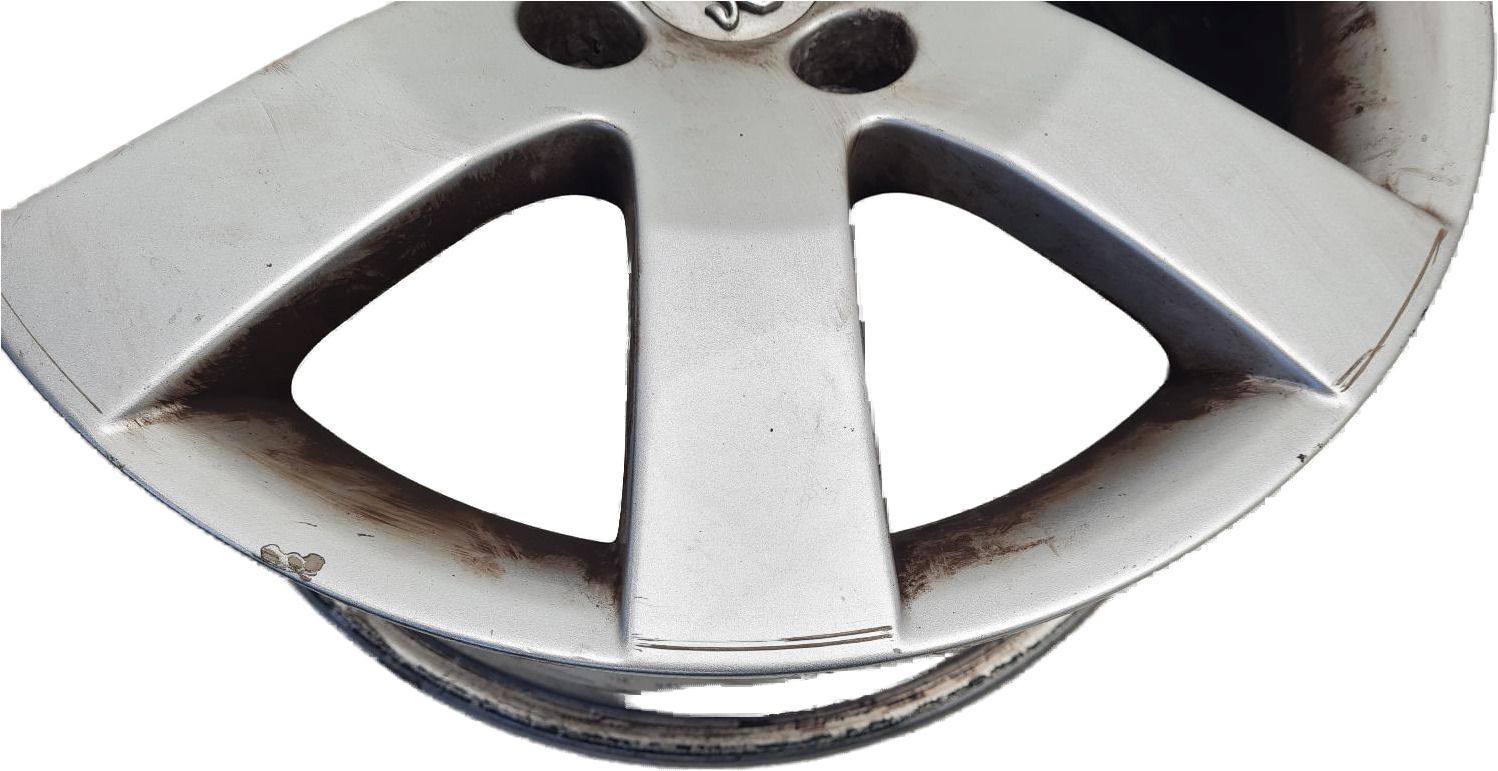 !1X VELG !DIVERSE BESCHADIGINGEN 9680729880 5402FK