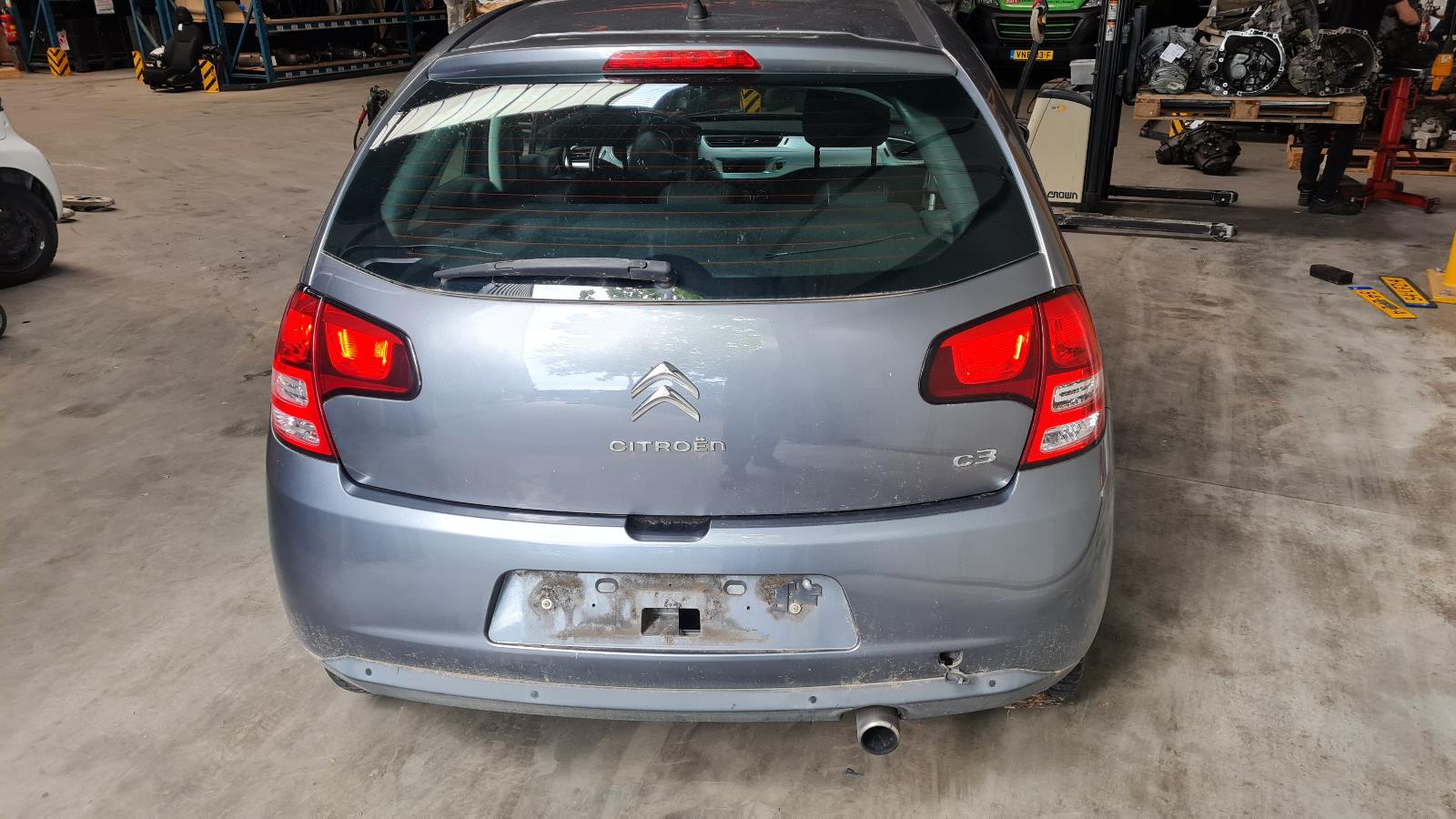 CITROEN C3 C3 (A51) 5DRS HATCHBACK