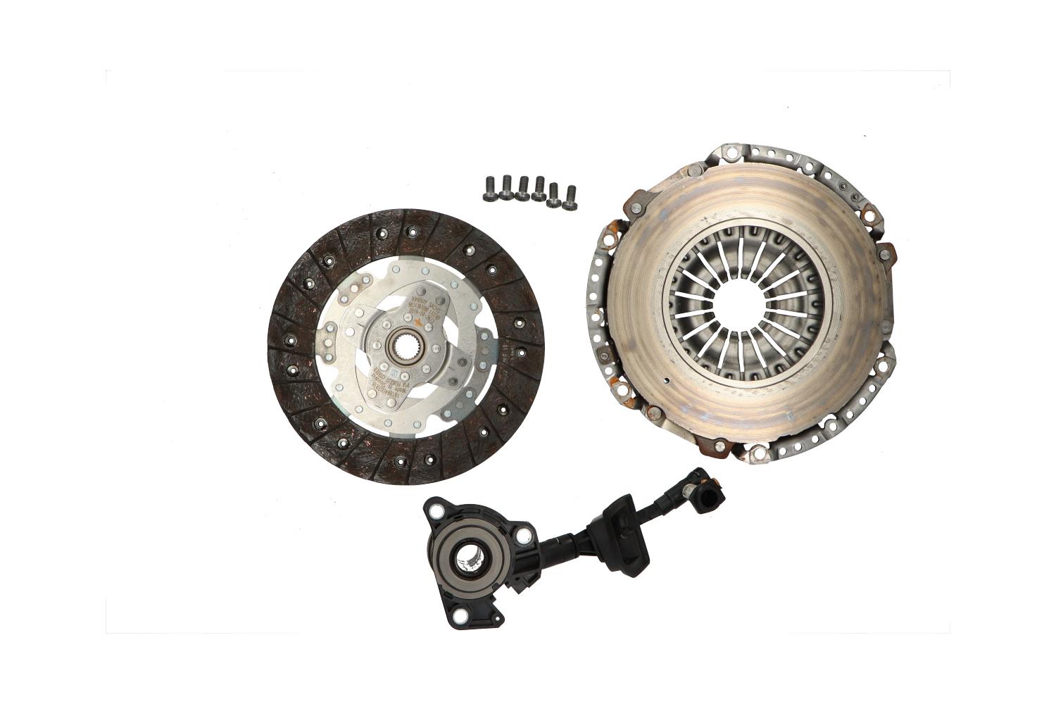 Clutch Assembly B 1.2 12 Hn05 Eb2adts Thp/ Drukgroep Sachs