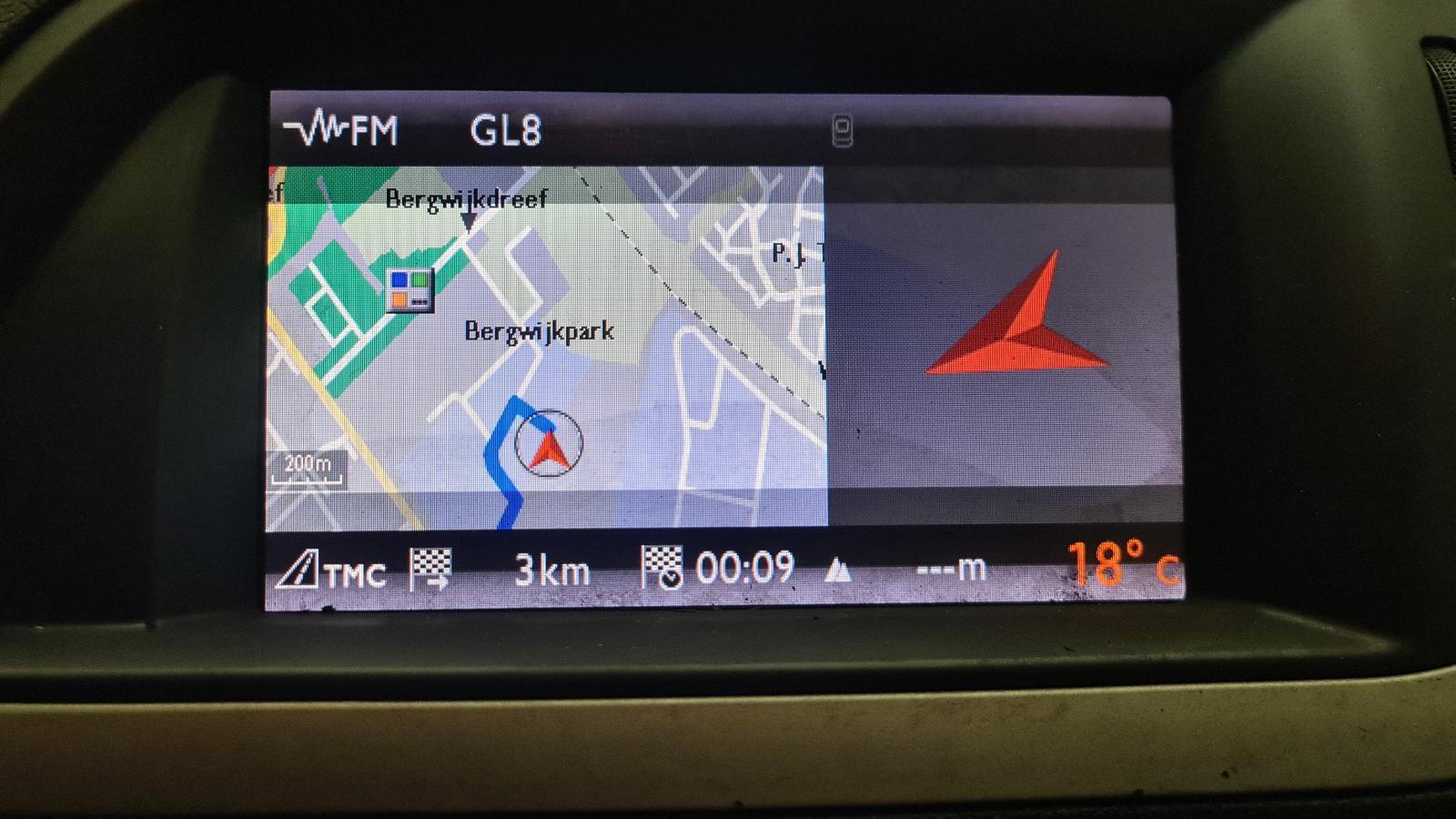 CITROEN C5 BREAK