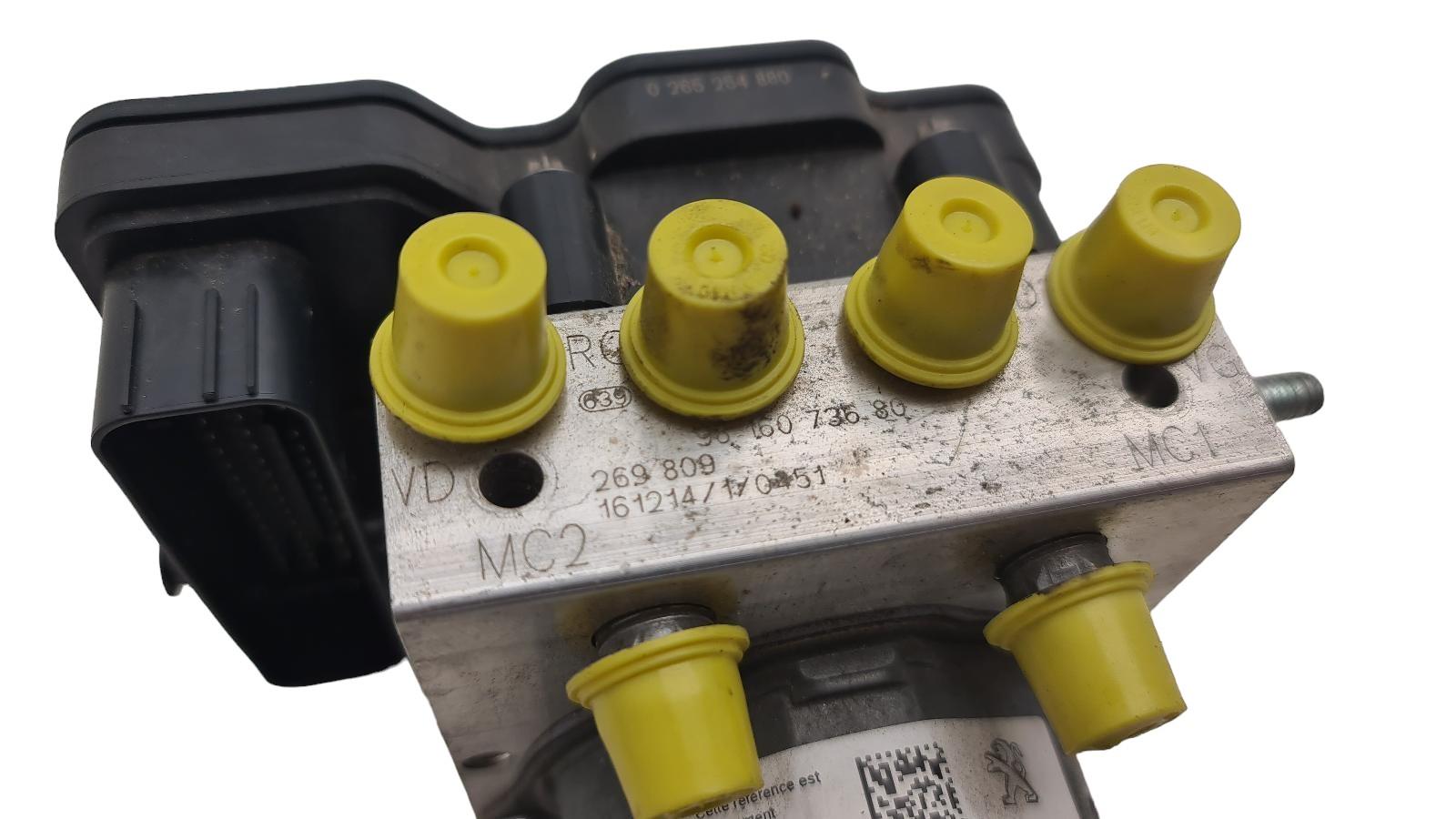 BOSCH 9817627280 9616073680 2265106539 0265956083 1614418180 1682590780