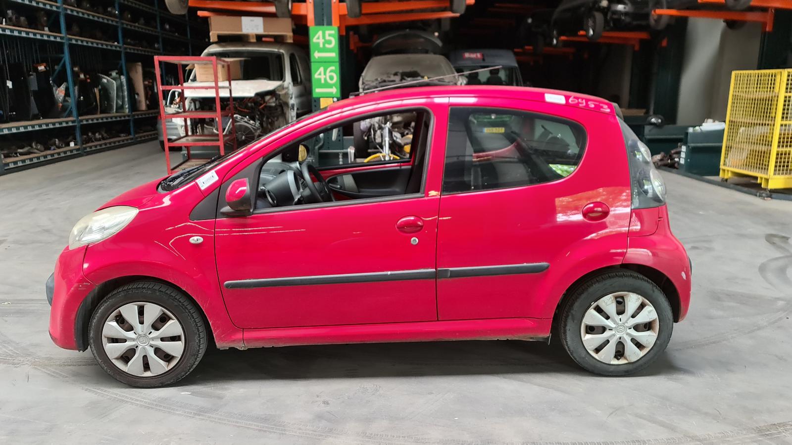 CITROEN C1 5 drs