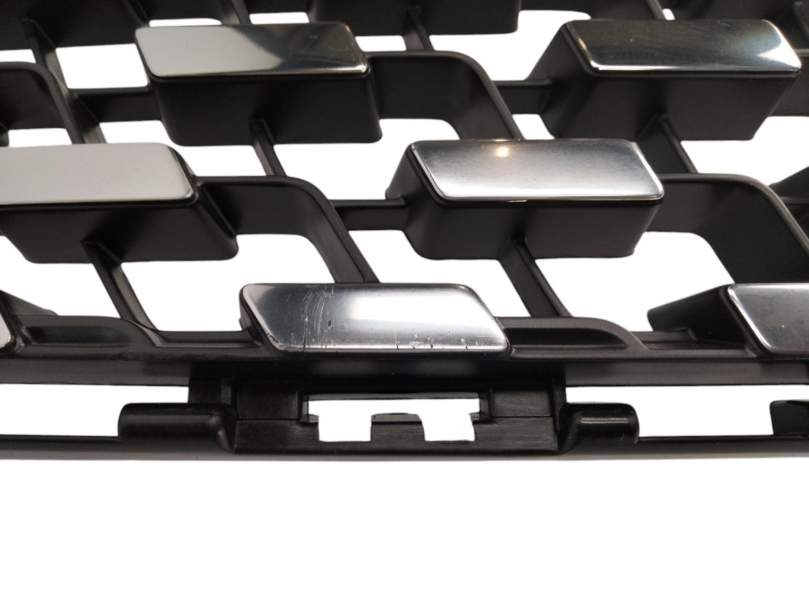 Grille Gt Line/ Zonder Night Vision-systeem En Citypark 2