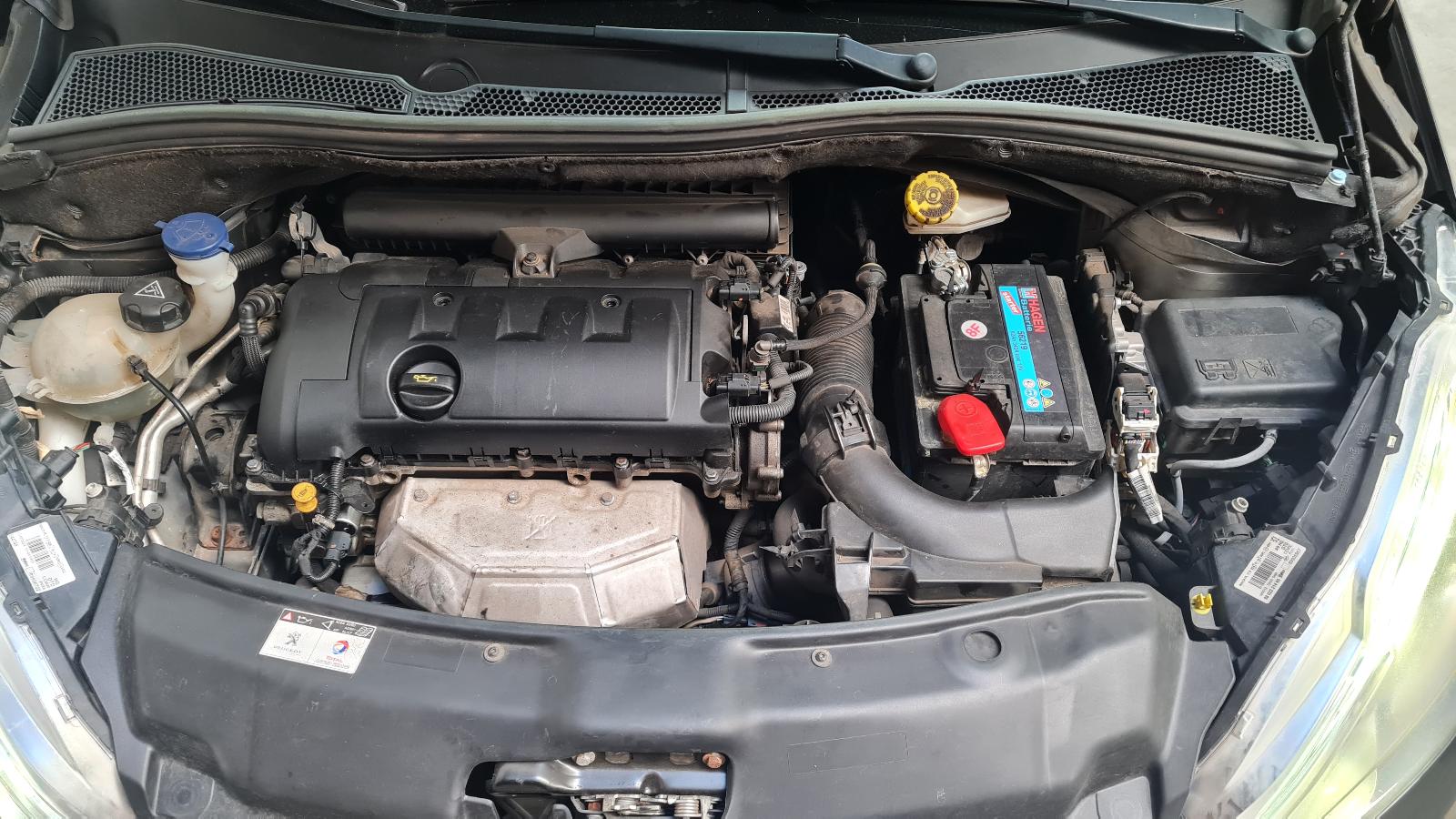 PEUGEOT 208 BERLINE 5 DRS