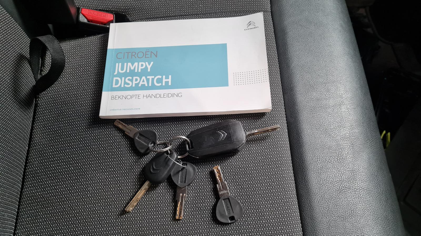CITROEN JUMPY 4(K0) JUMPY 4 (K0) BUS L2