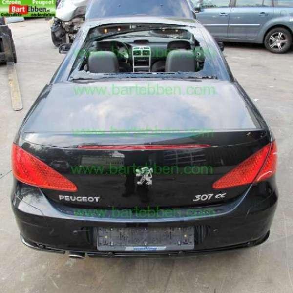 PEUGEOT 307 2.0 AUTOM