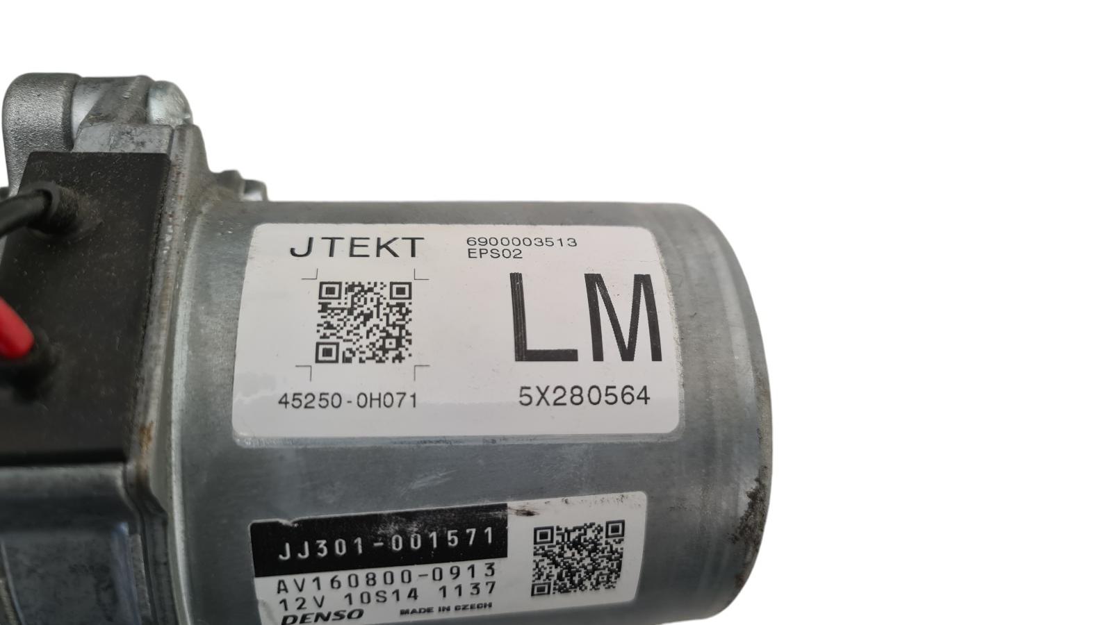 JTEKT 6900003513 45250-0H071 JJ301-001571 AV160800-0913 1614204880